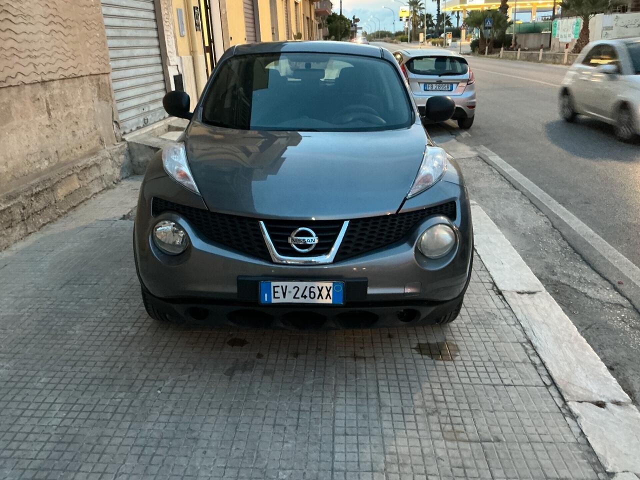 Nissan Juke 1.5 dCi Tekna