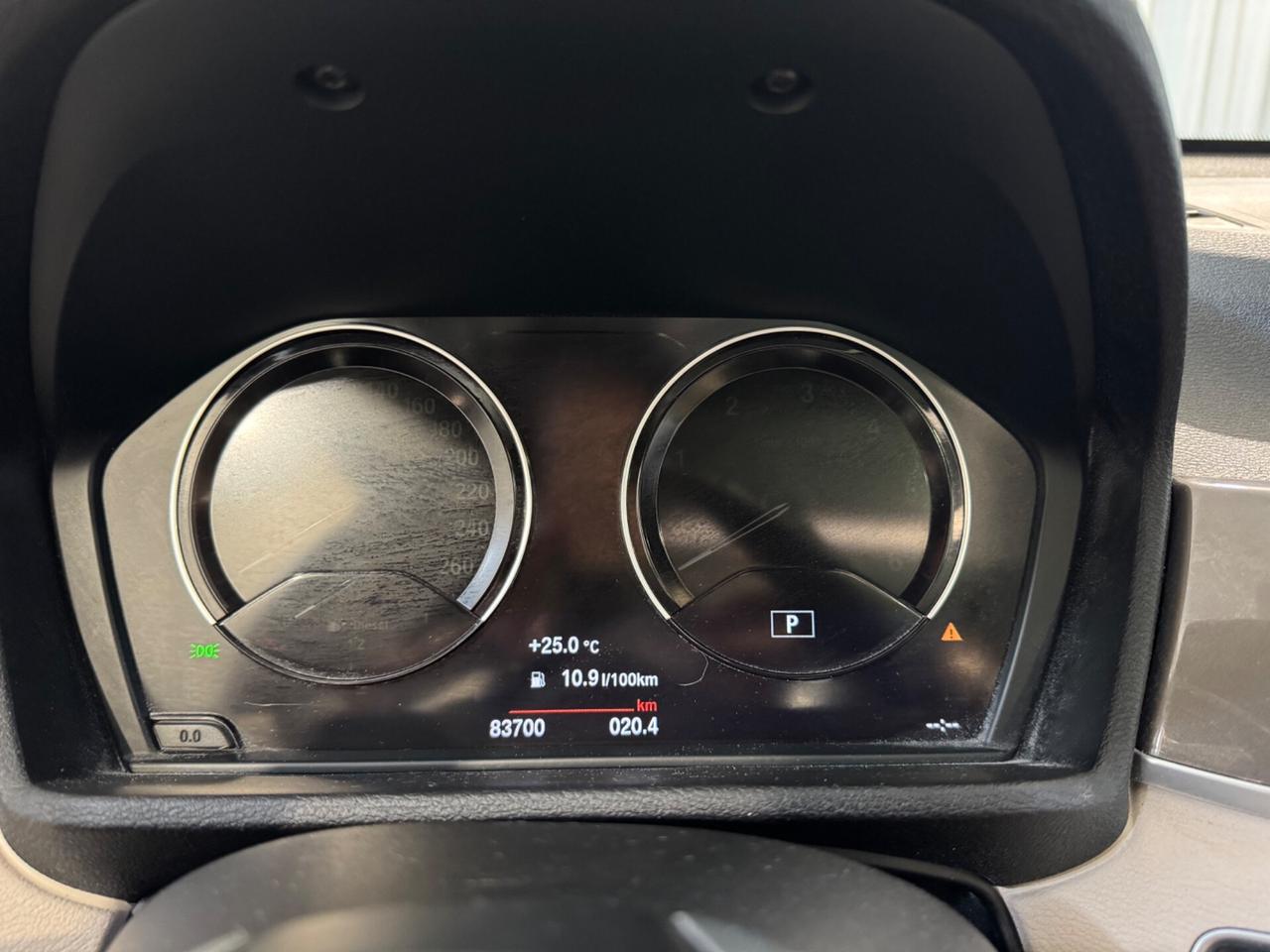 Bmw X1 xDrive18d xLine