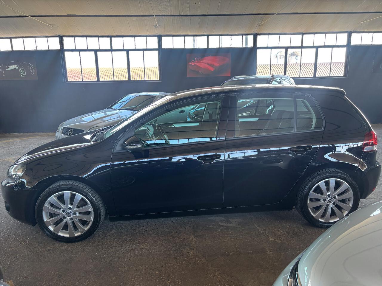 Volkswagen Golf 1.4 TSI 118KW 160CV 5p. Highline