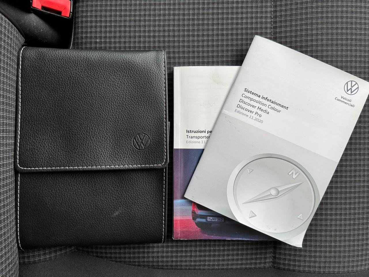 Volkswagen T6.1 Transporter 2.0TDI FRIGO FNAX 2027