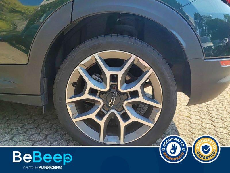 FIAT 500X 1.3 T4 CITY CROSS 150CV DCT