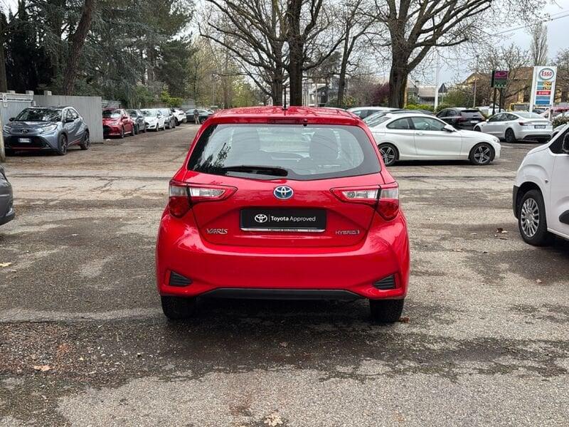 Toyota Yaris 1.5 Hybrid Active