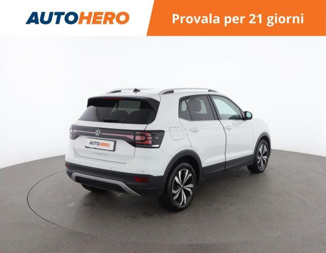 VOLKSWAGEN T-Cross 1.0 TSI 110 CV Advanced