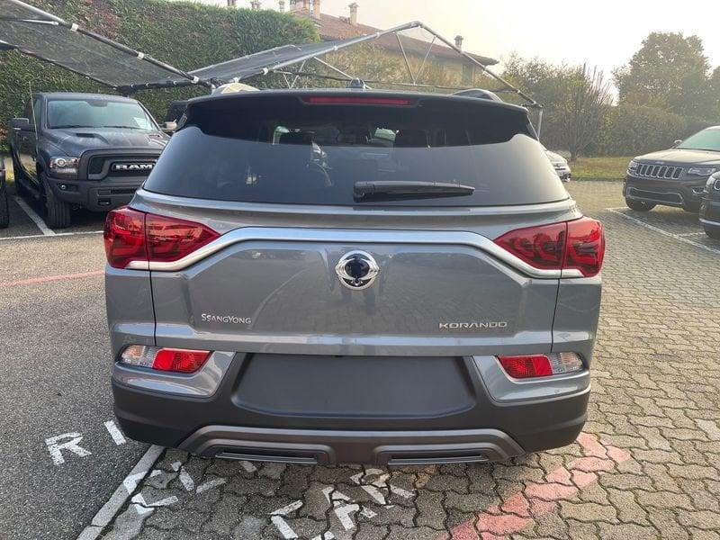 Ssangyong Korando 1.6 Diesel 2WD aut. Dream