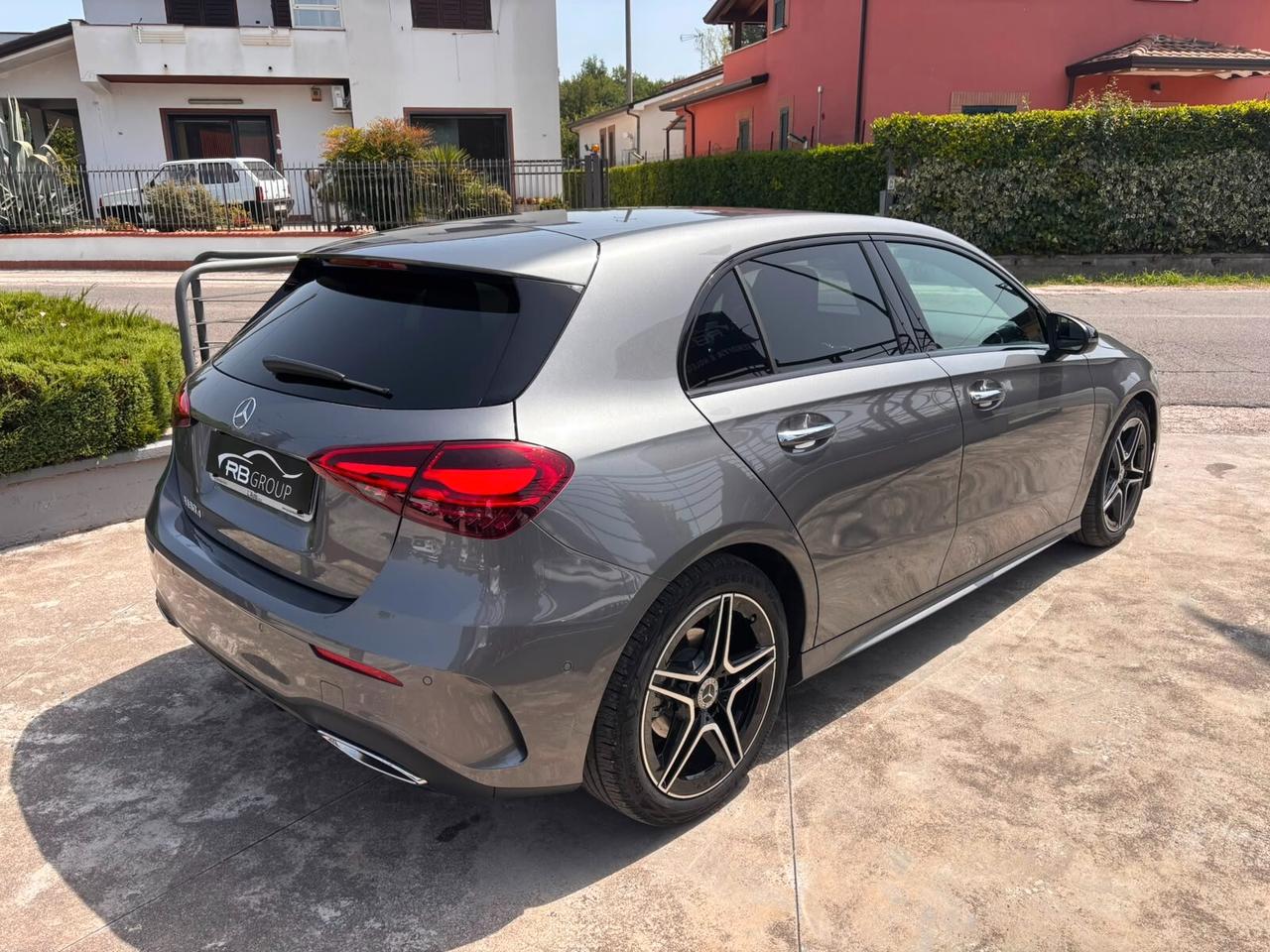 Mercedes-benz A 180 d Automatic AMG Line Premium