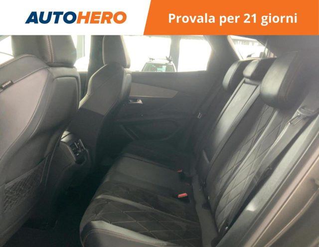 PEUGEOT 3008 BlueHDi 180 S&S EAT8 GT