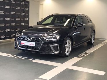 Audi A4 Avant 40 TDI quattro S tronic S line edition