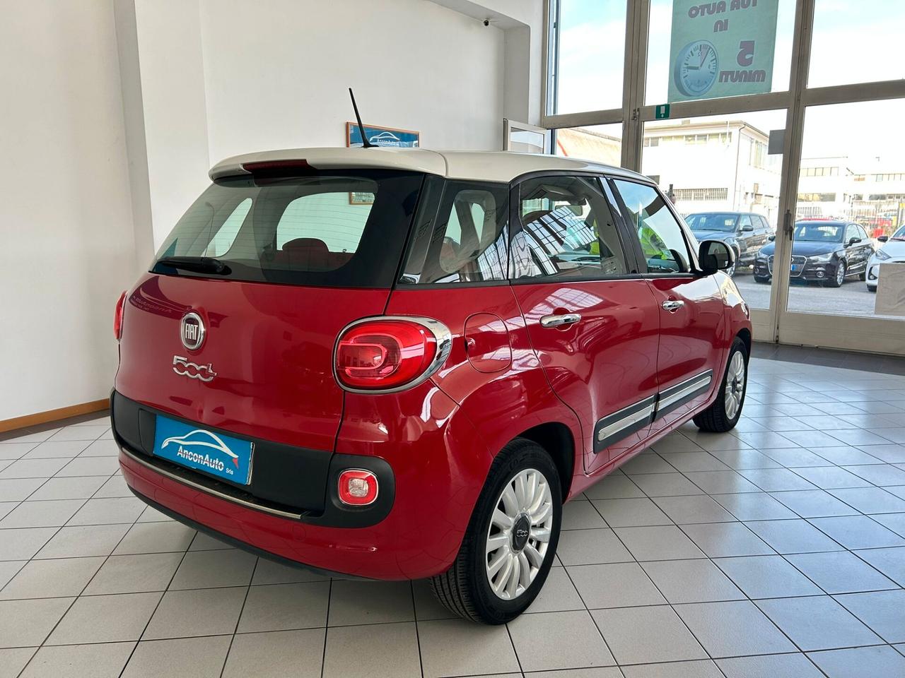 Fiat 500L 1.4B T-Jet 38.000KM 2015