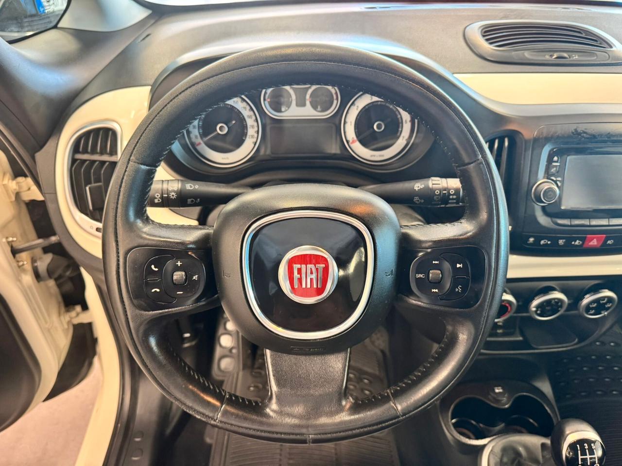Fiat 500L Living 1.3 Multijet 85 CV Lounge 5 POSTI