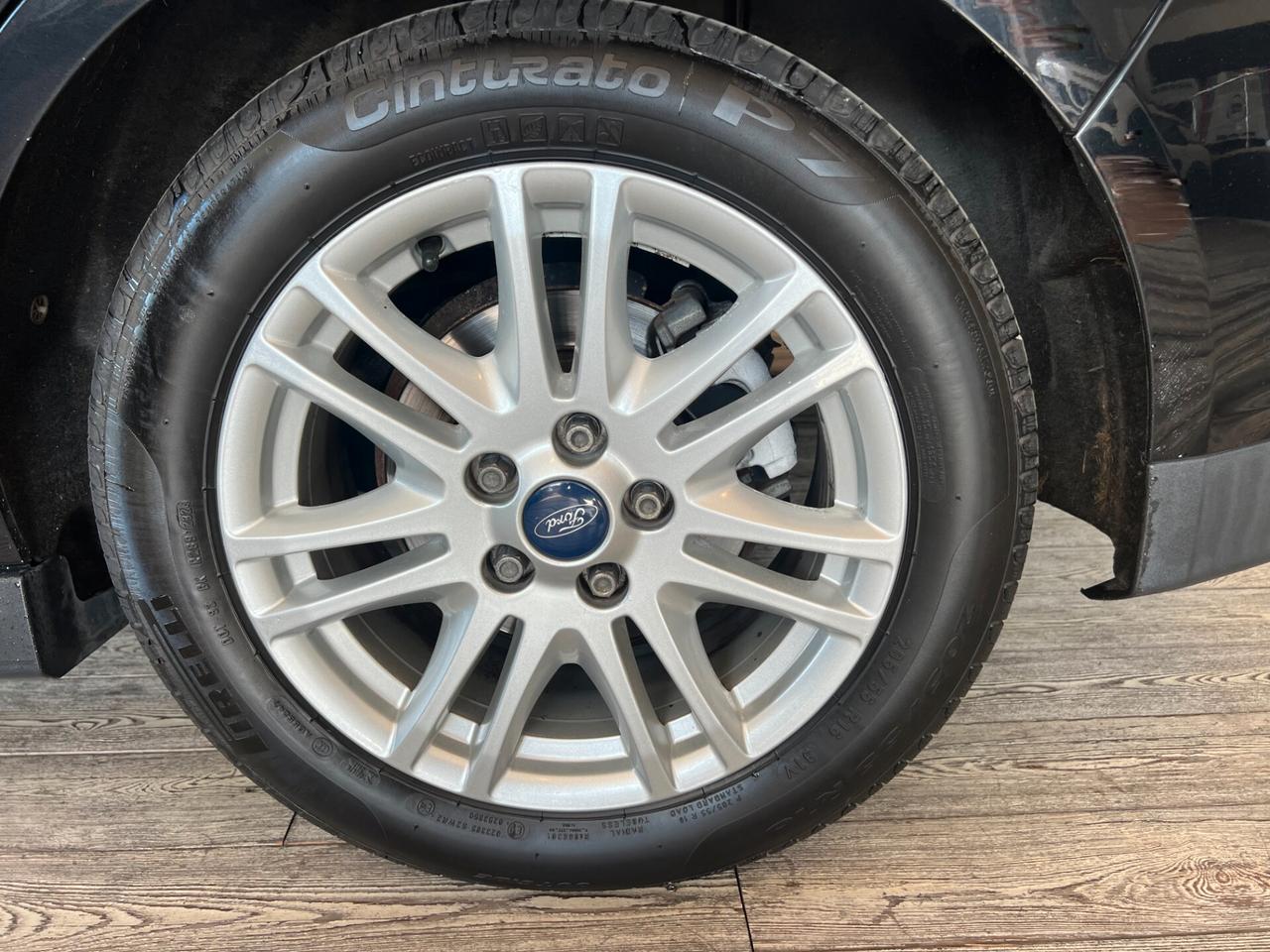 Ford C-Max 1..6 Titanium/UNICO PROP.