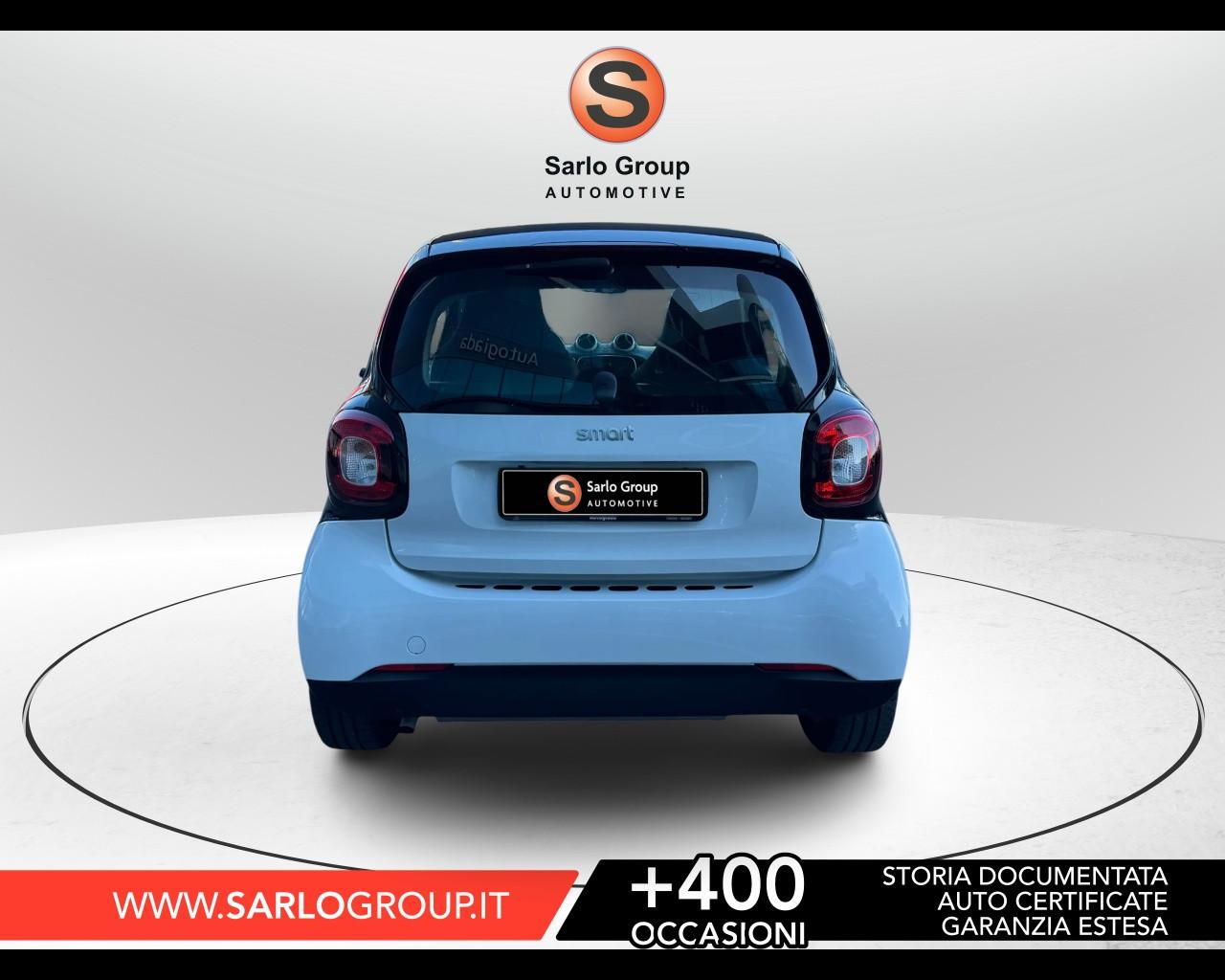 SMART fortwo 3ªs.(C/A453) - fortwo 70 1.0 twinamic Passion