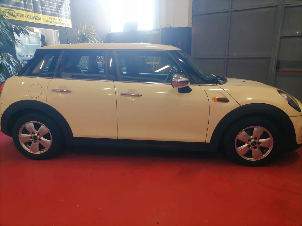 Mini 1.2 One