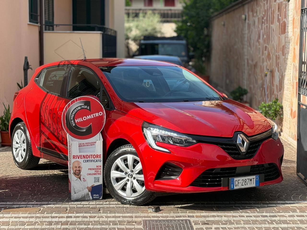Renault Clio TCe 100 CV GPL 5 porte Zen
