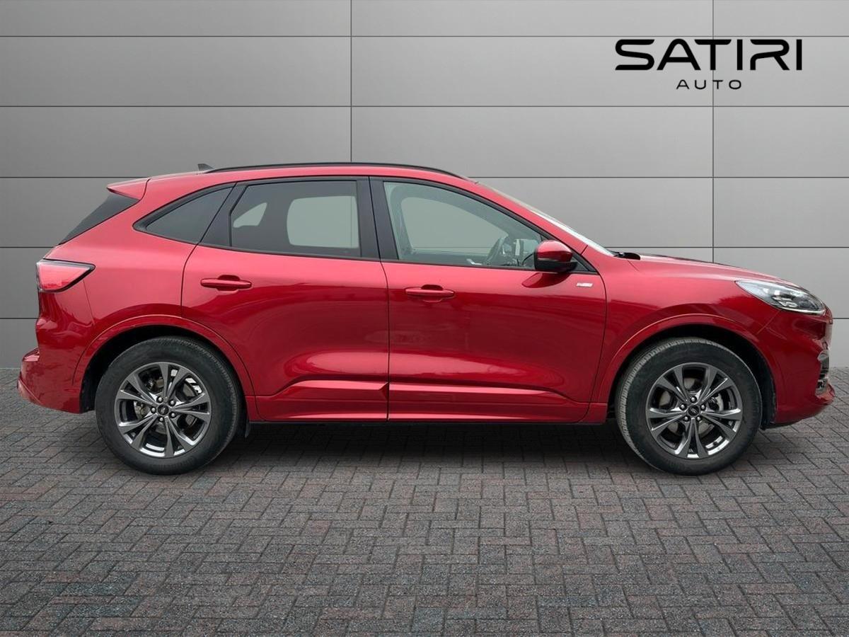 FORD Kuga III 2020 - Kuga 2.5 phev ST-Line X 2wd 225cv cvt