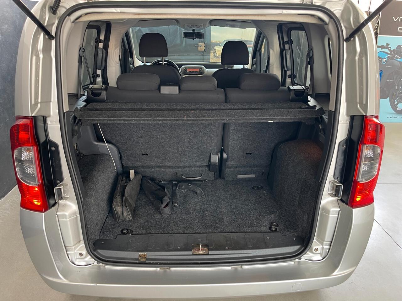 Fiat Qubo 1.3 MJT 75 CV Dynamic
