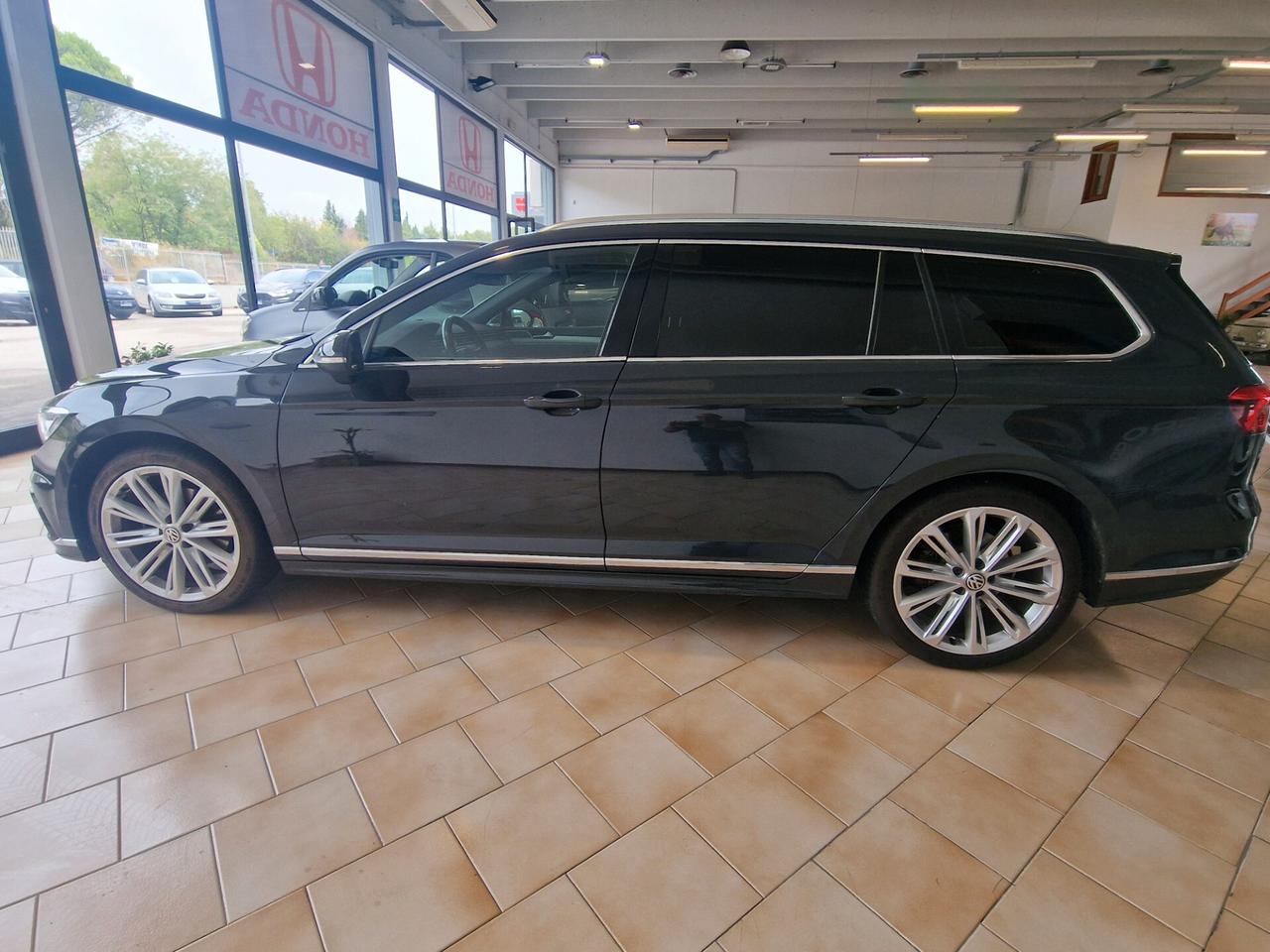 Volkswagen Passat Business 2.0 TDI Executive BlueMotion Technology
