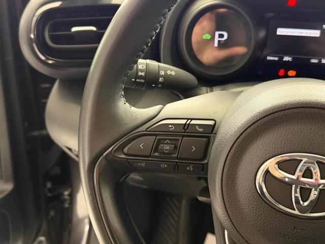 TOYOTA Yaris Cross 1.5 Hybrid 5p. E-CVT Active