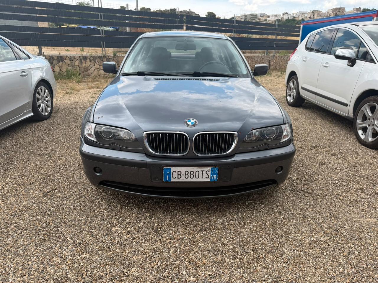 Bmw 330 330d turbodiesel cat 4 porte Attiva
