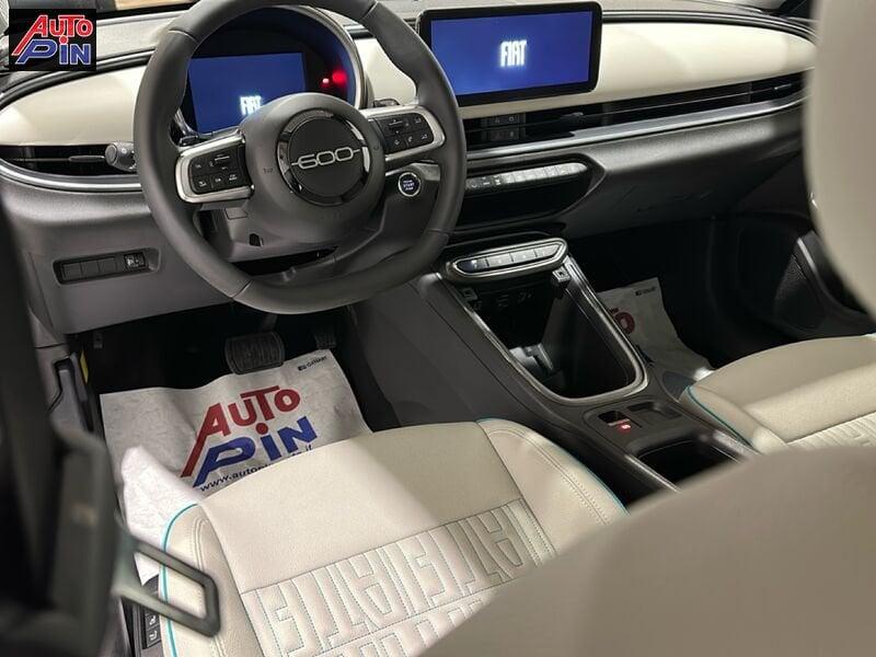 FIAT 600 600 Hybrid 136 CV DCT MHEV La Prima