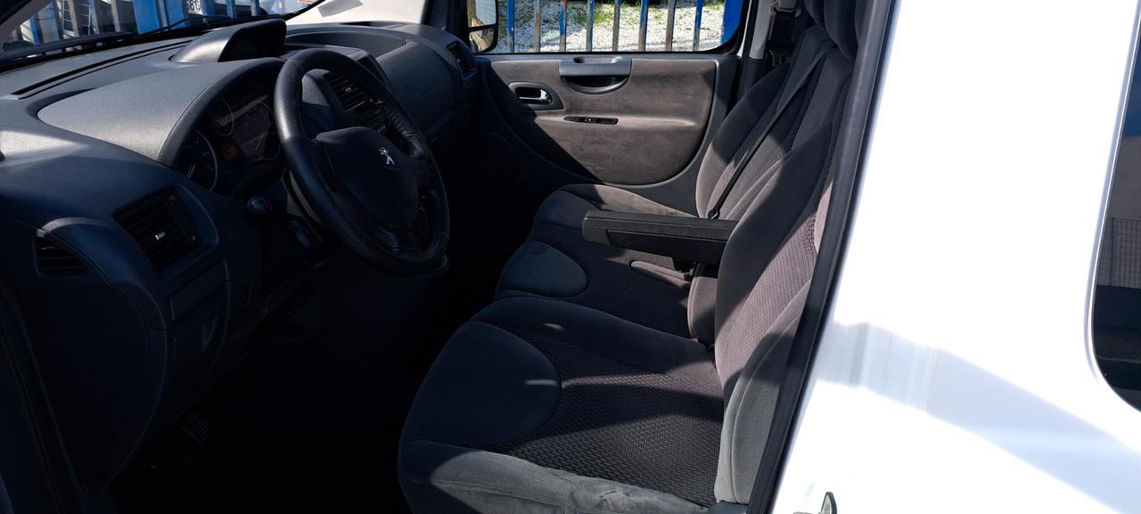 Peugeot Expert Tepee Mix 2.0 HDi 125CV FAP PL Access Vetrato