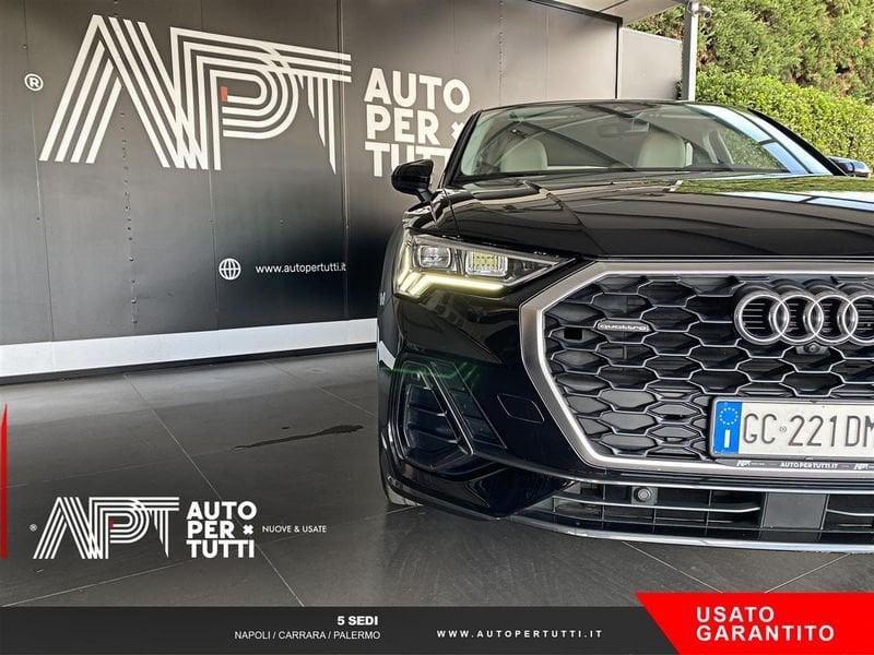 Audi Q3 Q3 Sportback 35 2.0 tdi Business Plus quattro s-tr