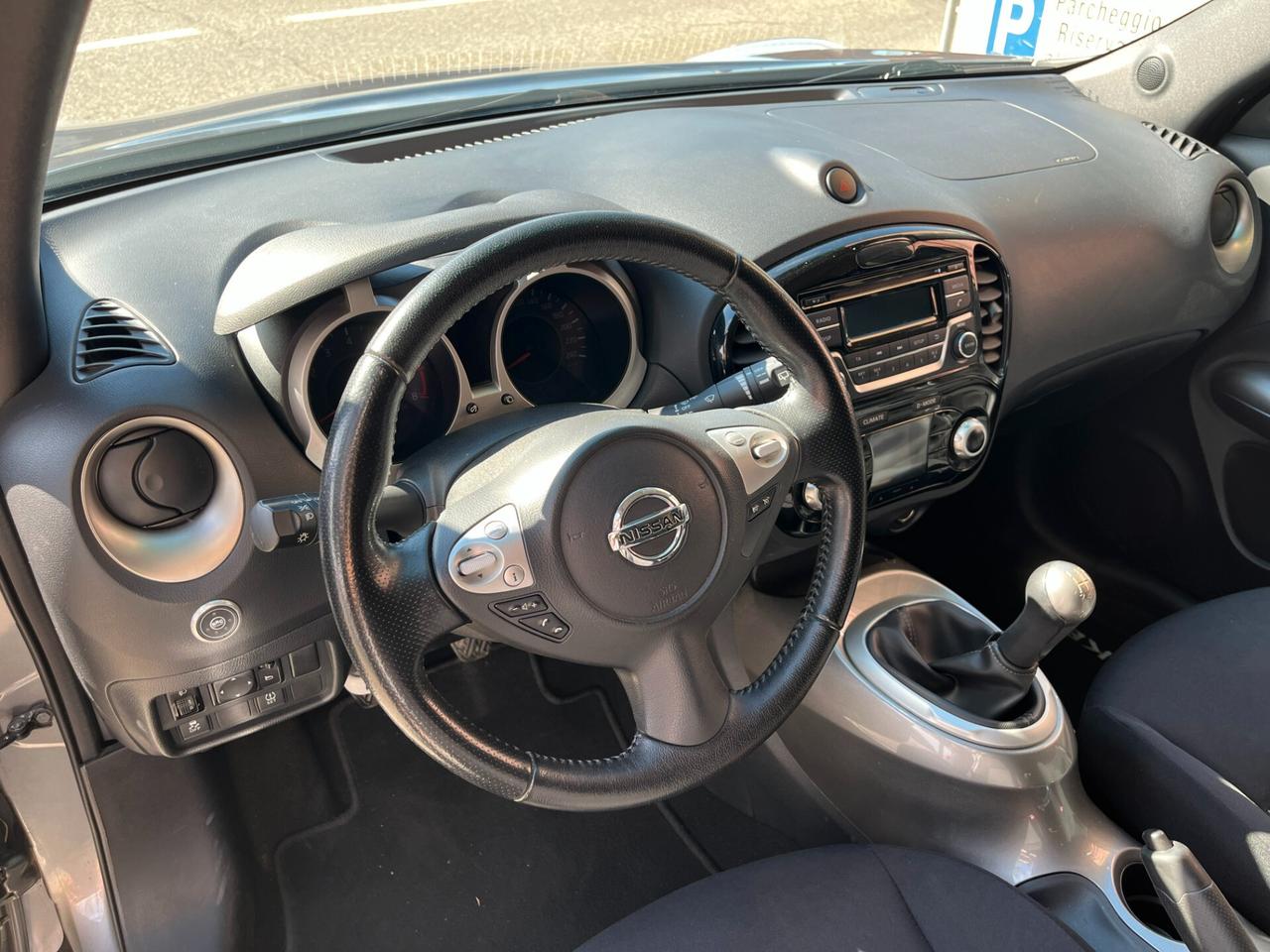 Nissan Juke 1.6 GPL Eco Acenta - 48.000KM