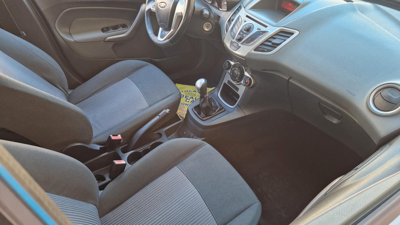 Ford Fiesta Fiesta 1.2 82CV 5 porte