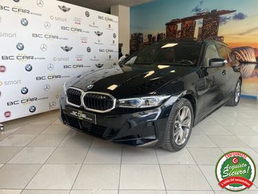 BMW 318 d 150cv Touring *TETTO*FARI LASER