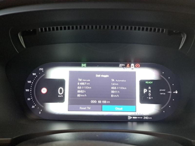VOLVO V90 T6 AWD AUTOMATICO CORE STATION WAGON