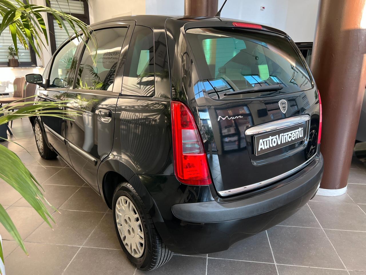 Lancia MUSA 1.4 cc 75 cv Argento OTTIME CONDIZIONI