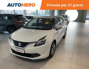 SUZUKI Baleno 1.2 VVT Dualjet B-Cool