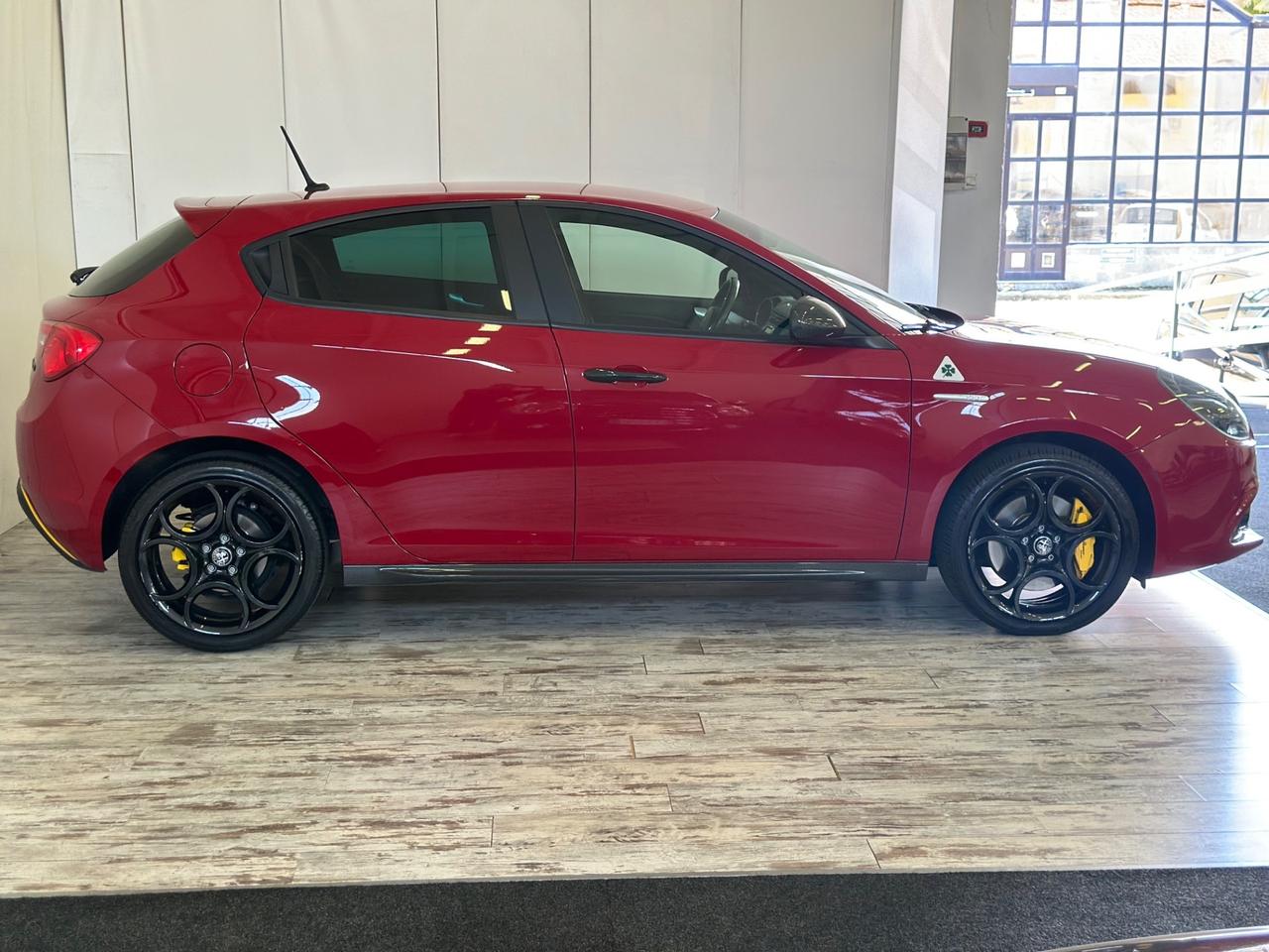 Alfa Romeo Giulietta 1.4 Turbo 120 CV Sport Carbon Edition