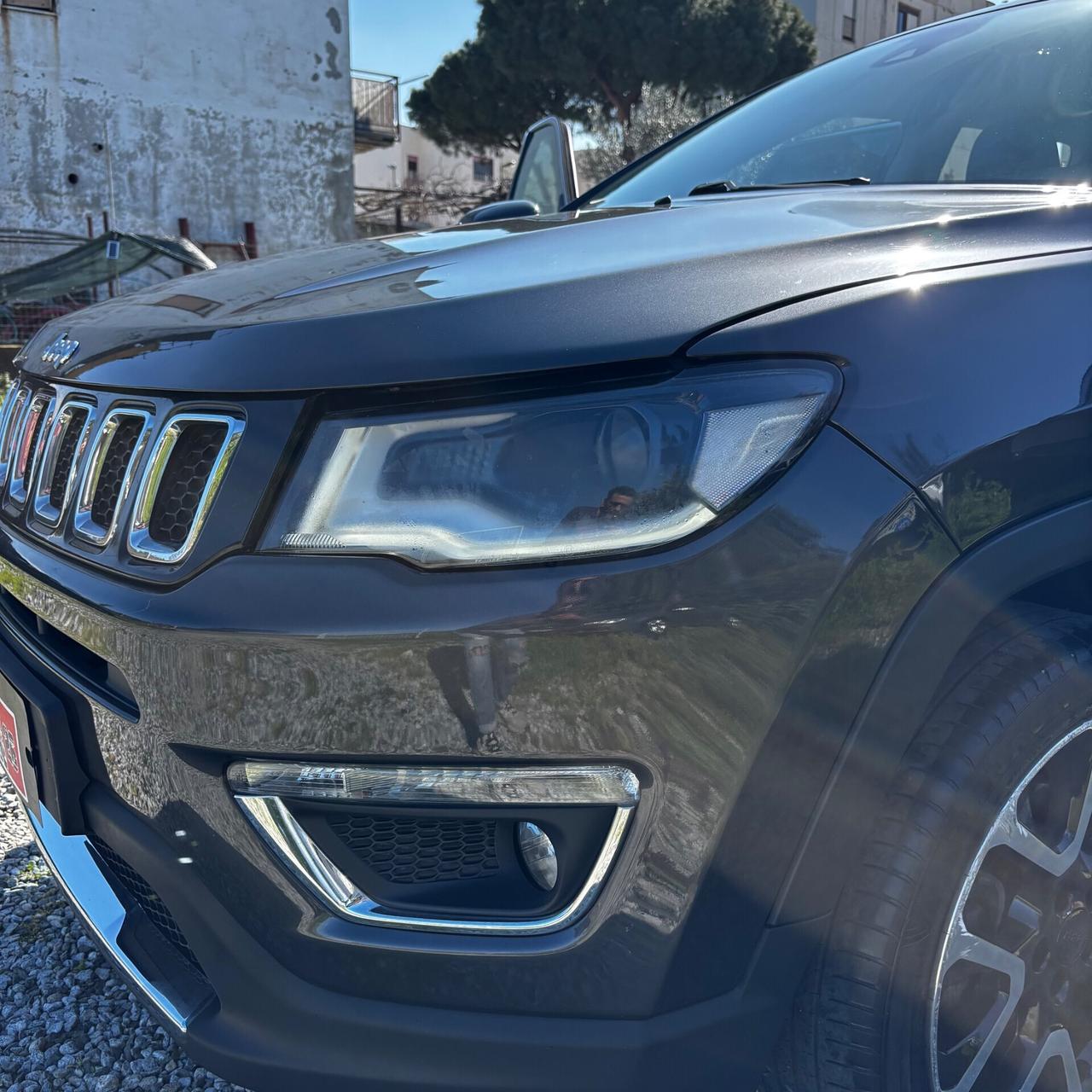 Jeep Compass 2.0 Multijet II 4WD Limited