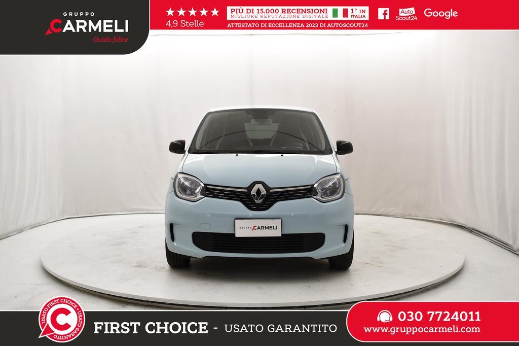 Renault Twingo 22kWh Techno