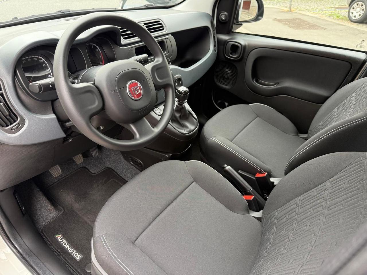 Fiat Panda Easy 1.0 GSE MHEV #6795