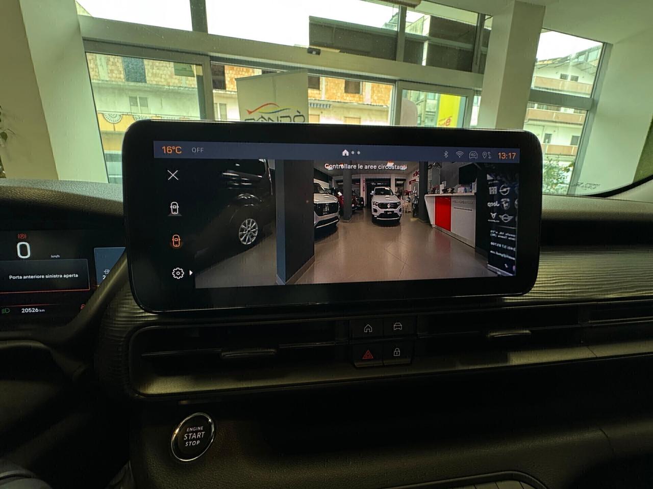 Jeep Avenger 1.2 Turbo 100 CV Altitude+Optional