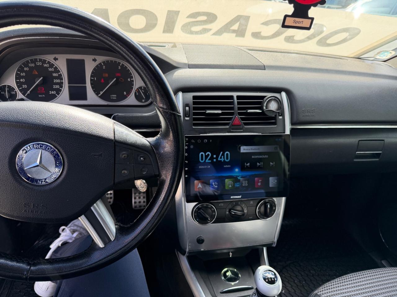 Mercedes-benz B 200 CDI Sport