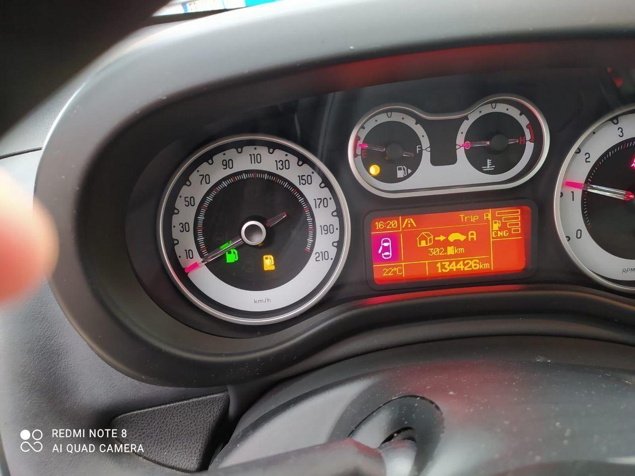 FIAT 500L 500L 0.9 TwinAir Turbo Nat. Power Lounge