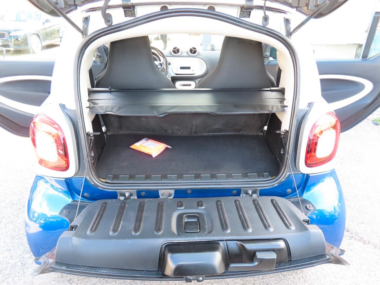 Smart ForTwo *SOLO 33.000 KM CERTIF 1.0 PASSION