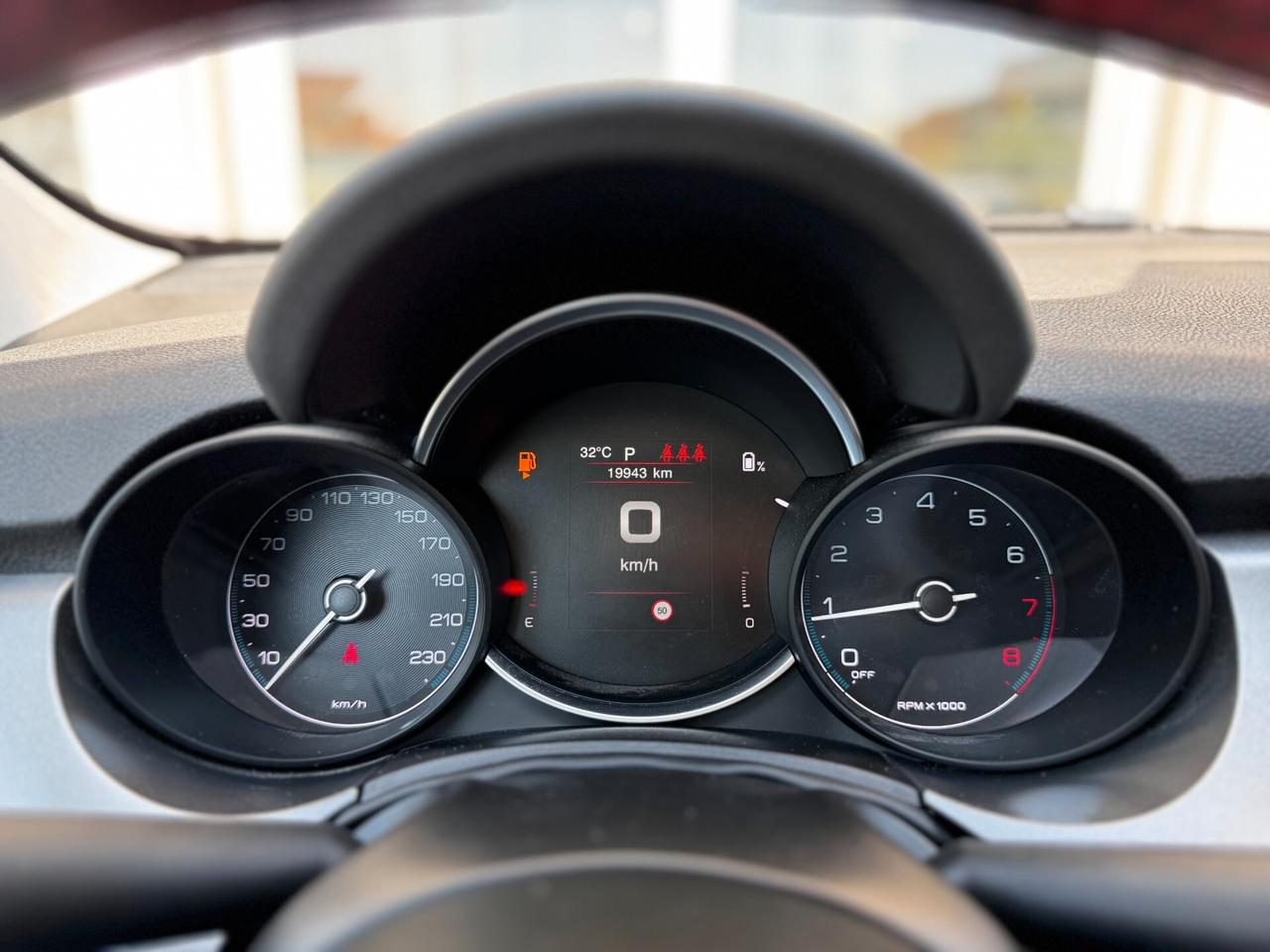 Fiat 500X 1.5 T4 Hybrid 130 CV DCT Sport, Aziendale italiana, Iva deducibile