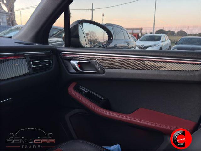 PORSCHE Macan 2.0 TAGLIANDI PORSCHE ITALIANA UFF