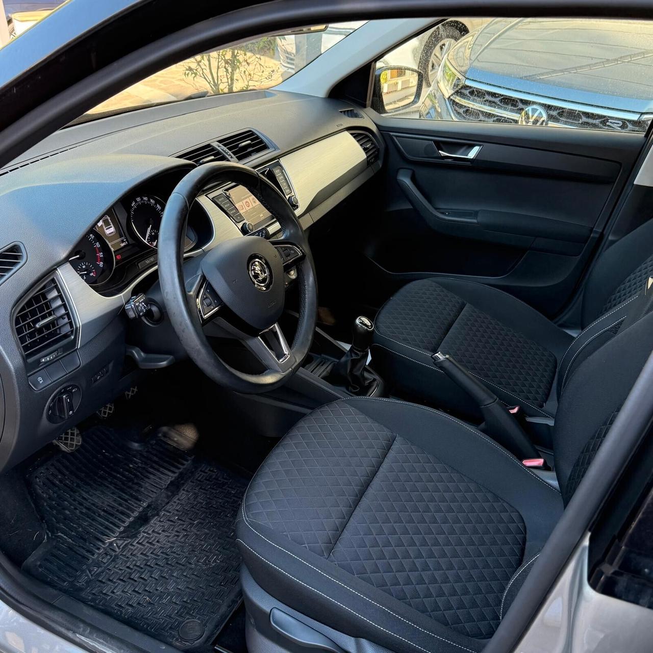 Skoda Fabia 1.4 TDI 75 CV Design Edition