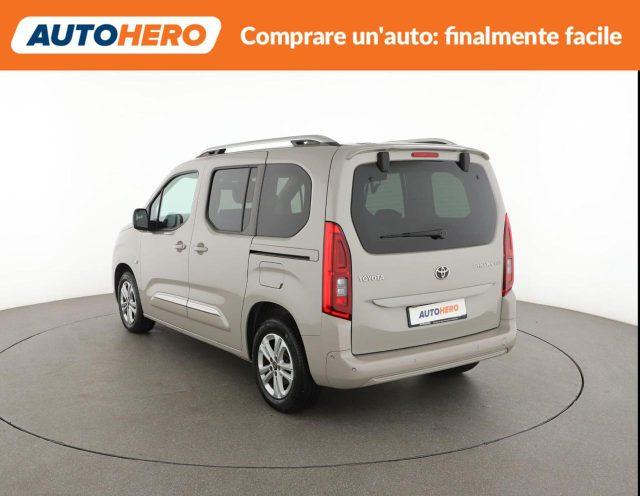 TOYOTA Proace City Verso 1.5D 130 CV S&S L1 Executive
