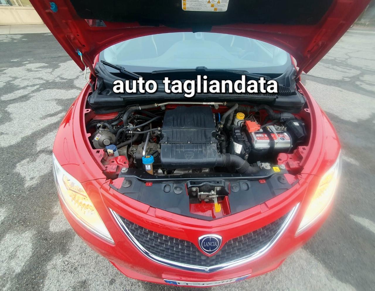 Lancia Ypsilon 1.2 69 CV 5 porte GPL Ecochic Gold