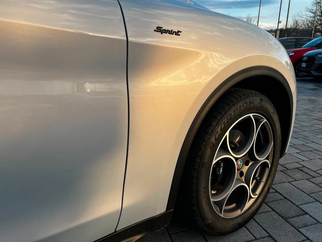 Alfa Romeo Stelvio 2.2 t Sprint Q4 190cv auto