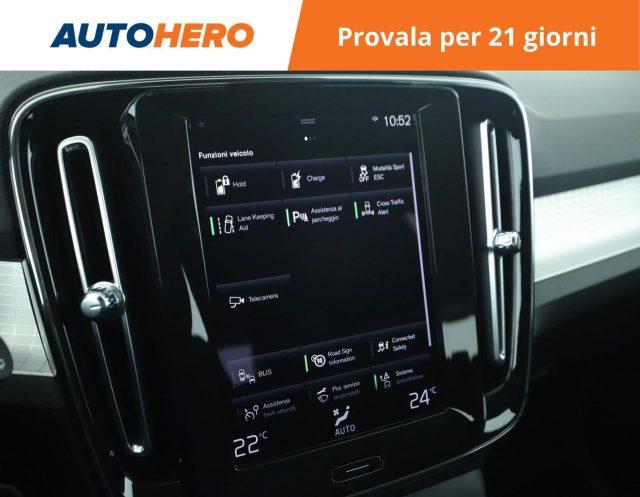 VOLVO XC40 T5 Recharge Plug-in Hybrid Inscription Expression