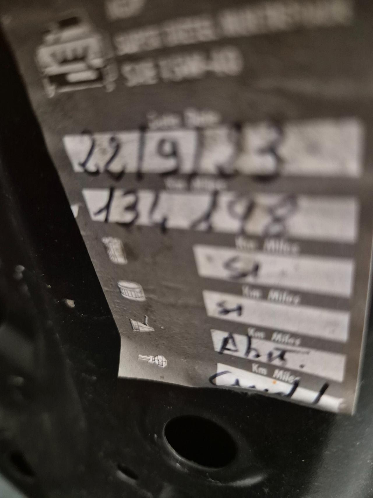 Kia Rio 1.2 CVVT 5p. EX PLUS BELLISSIMA