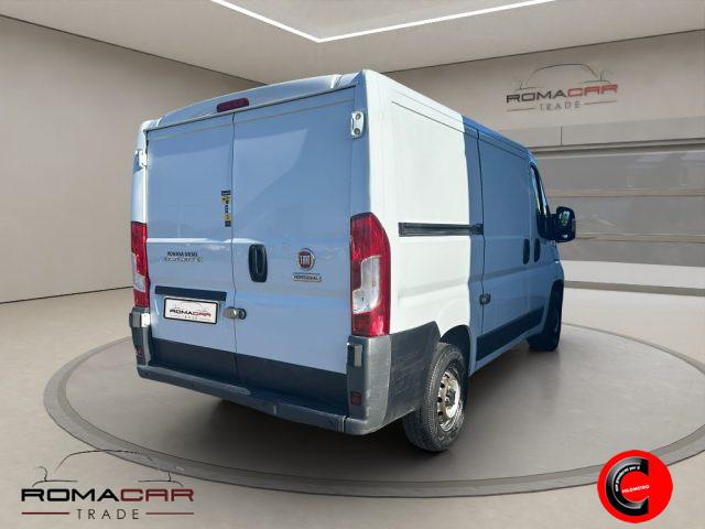 FIAT Ducato 30 2.3 MJT L1 H1 **MOTORE NUOVO CERTIFICATO