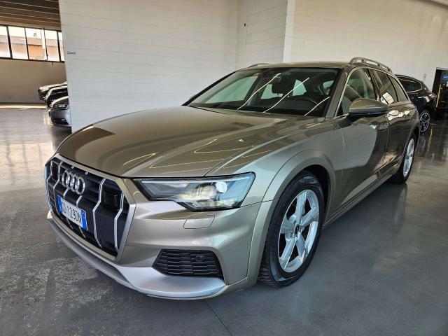 Audi A6 allroad 3.0 tdi 286cv tiptronic 4x4 AUTOMATICO