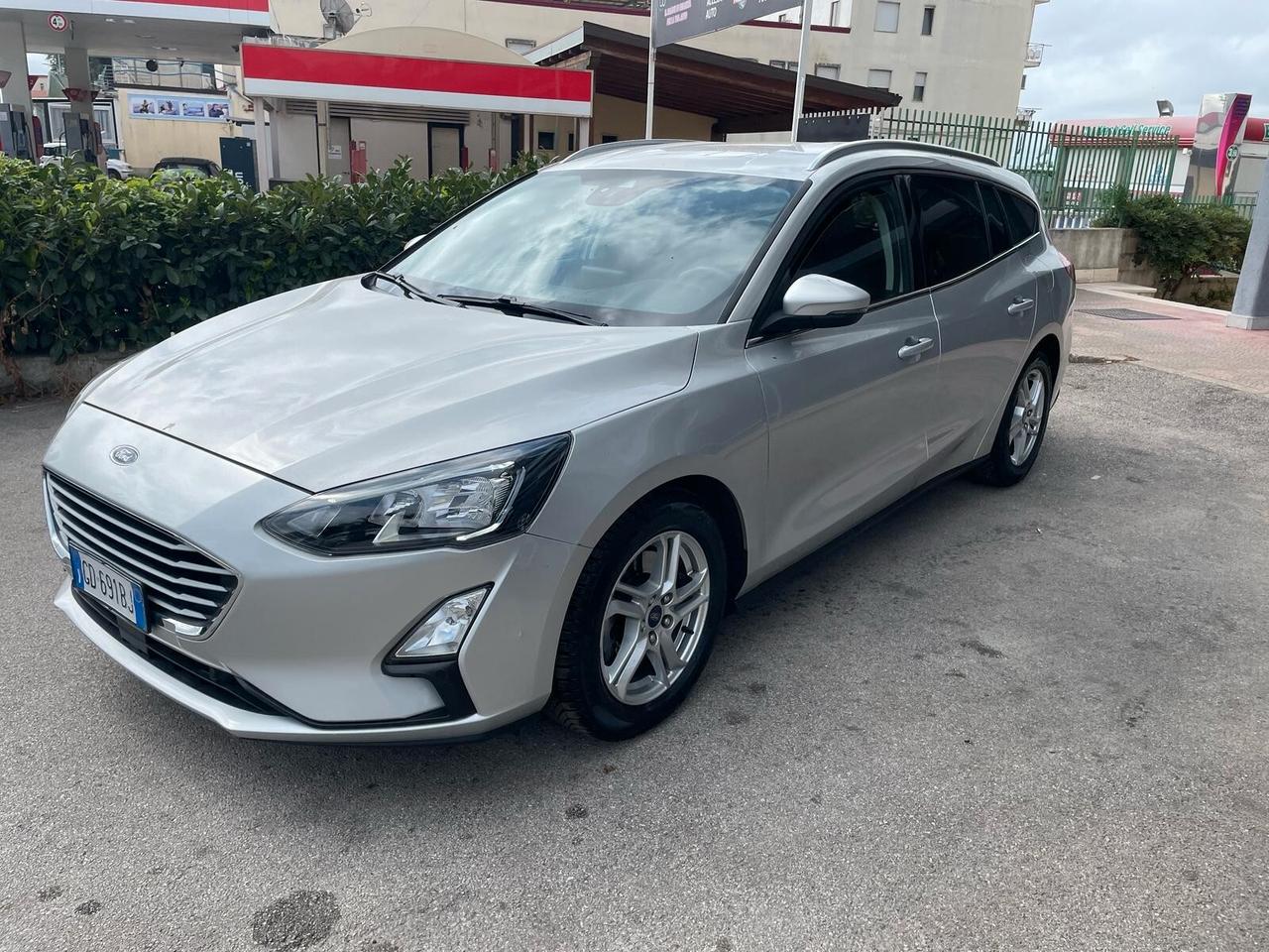 Ford Focus 1.5 EcoBlue 120 CV automatico SW Active V Co-Pilot